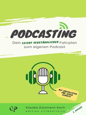 cover image of Podcasting